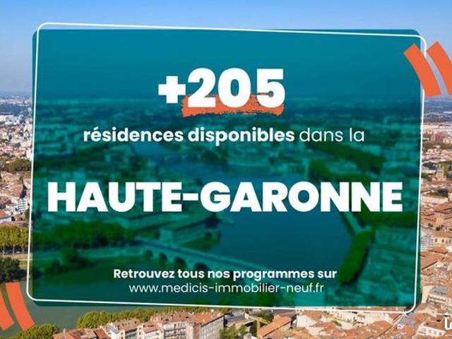 Appartement vente à Toulouse, Launaguet