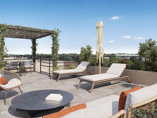 Appartement vente à Antony, Bourg-la-reine