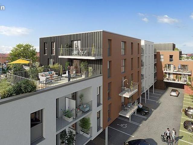 Appartement vente à Béthune