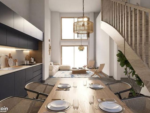 Appartement vente à La Rochelle, Aytré