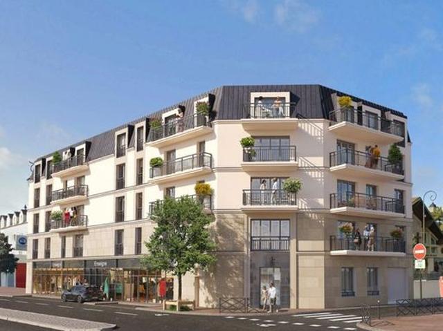 Appartement vente à Antony