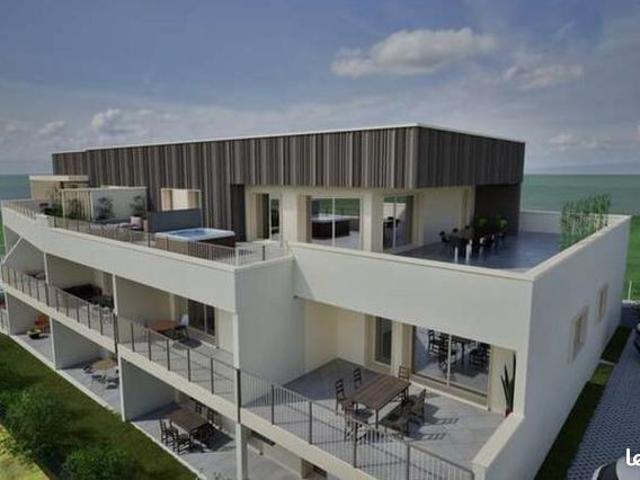 Appartement vente à Pontarlier