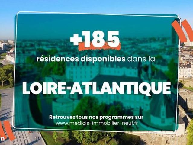 Appartement vente à Nantes, Carquefou
