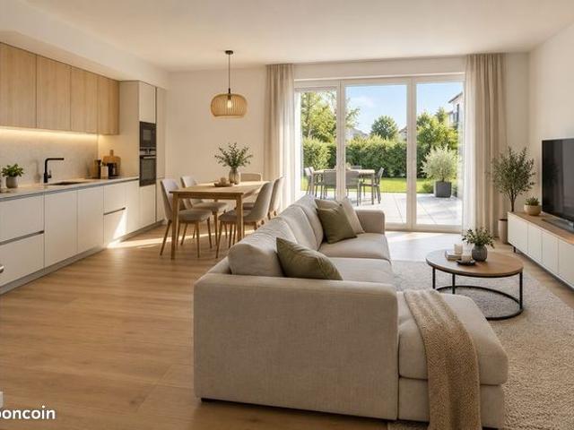 Appartement vente à Gries, Collectivité européenne d'Alsace