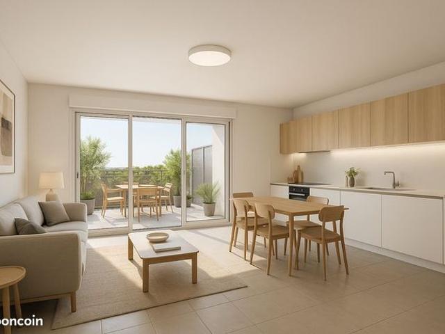 Appartement vente à Torcy, Pomponne