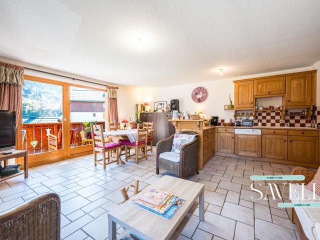 Appartement vente à Albertville, Les Allues