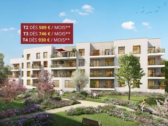 Appartement vente à Le Havre