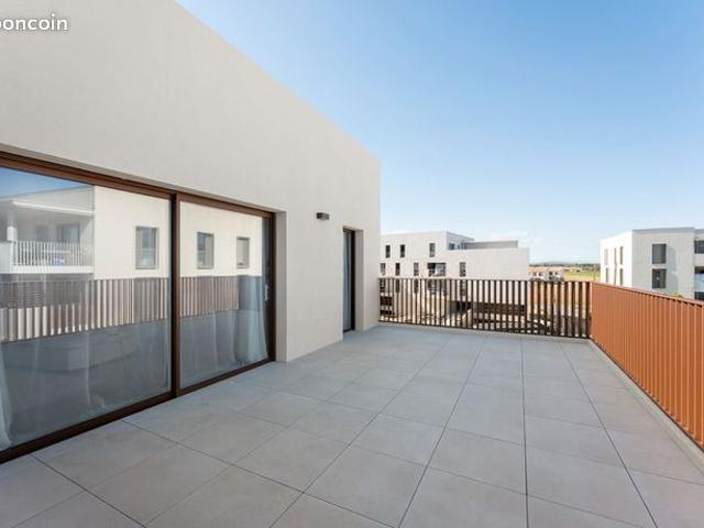 Appartement vente à Montpellier, Mauguio