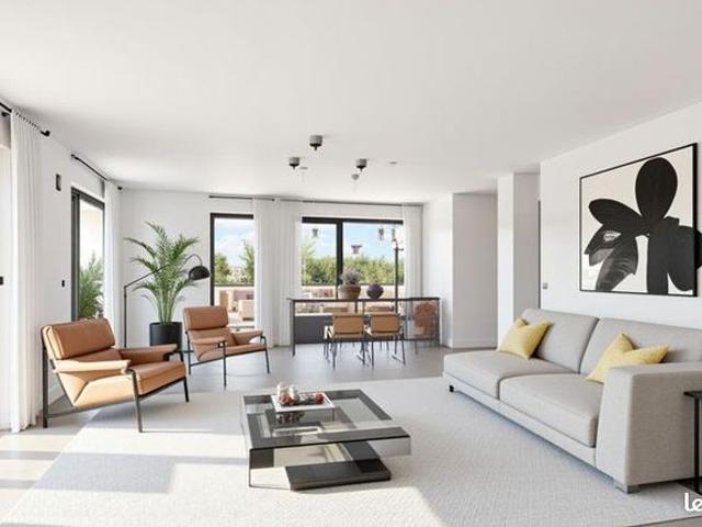 Appartement vente à Le Raincy, Le Blanc-mesnil
