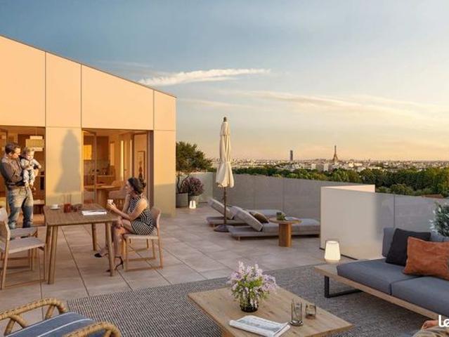 Appartement vente à Argenteuil