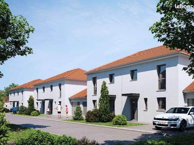 Appartement vente à Nancy, Phlin