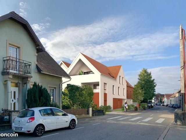 Appartement vente à Strasbourg, Niederhausbergen