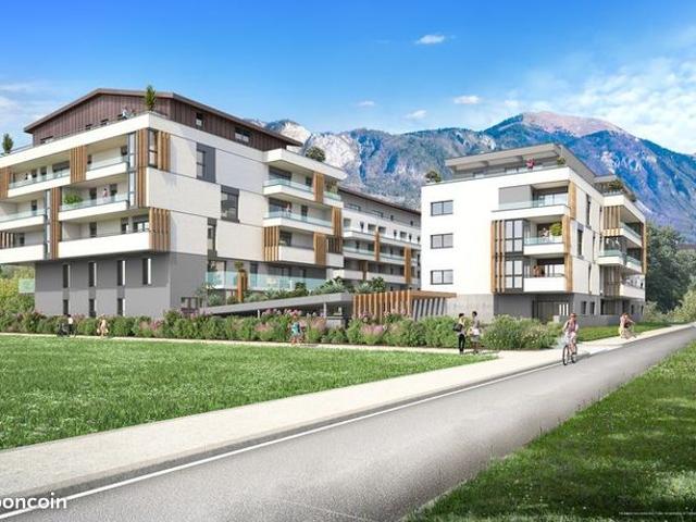 Appartement vente à Cognac, Bonneville