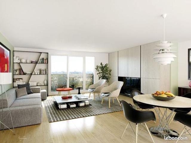 Appartement vente à Saint-Denis, Aubervilliers