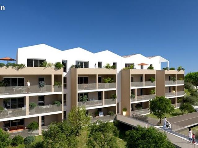 Appartement vente à Montpellier, Cournonterral