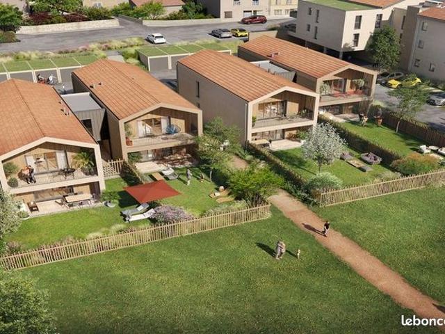 Appartement vente à Vienne, Moidieu-détourbe