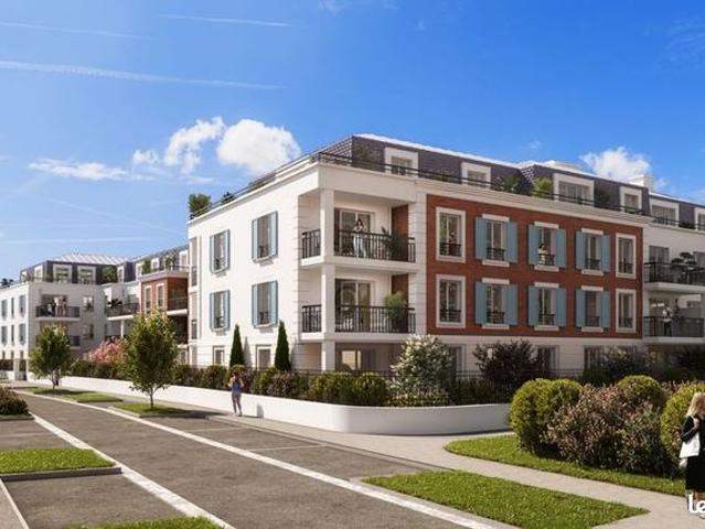 Appartement vente à Le Plessis-bouchard, Val-d'Oise