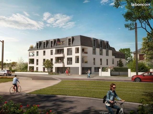 Appartement vente à Angers