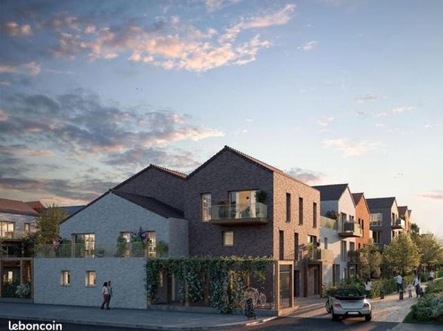Appartement vente à Lille, Mouvaux
