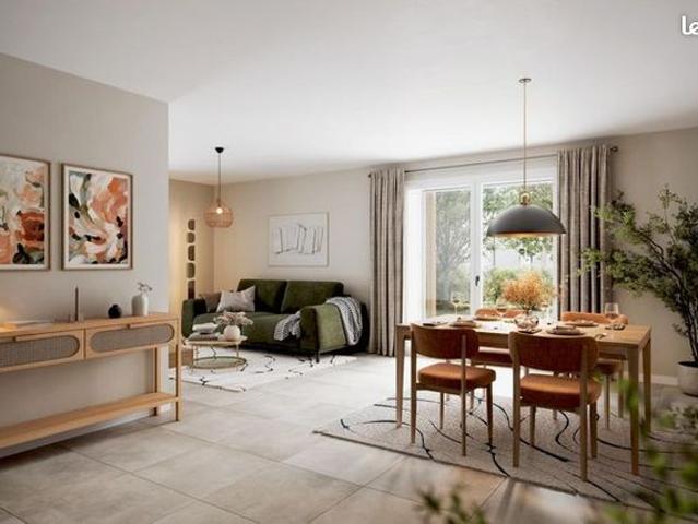 Appartement vente à Grenoble, Jarrie
