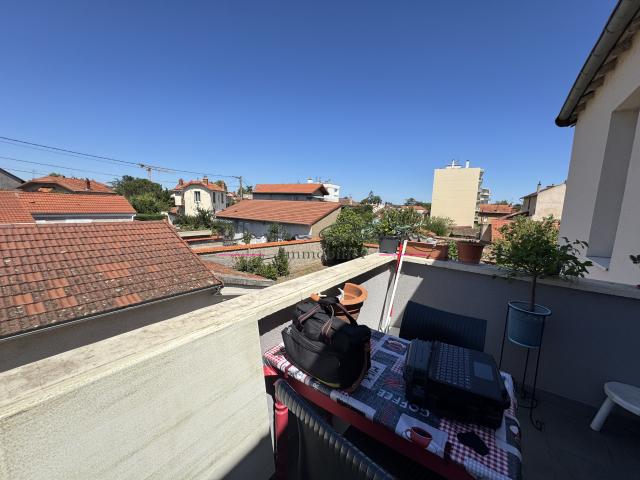 Appartement vente à Roanne, Le Coteau