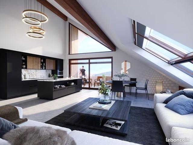 Appartement vente à Annecy, Nâves-parmelan