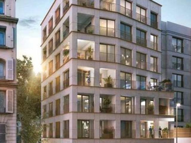 Appartement vente à Dreux, Montreuil