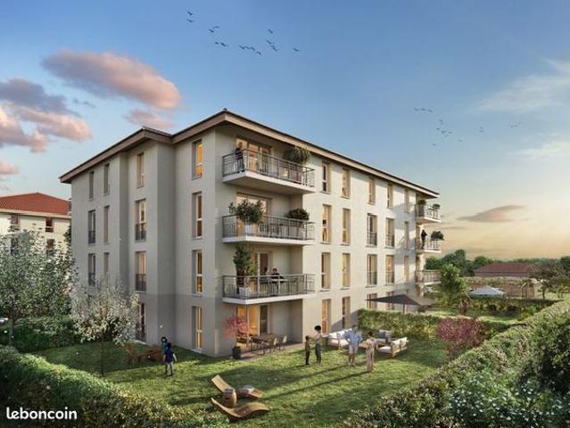 Appartement vente à La Côte-Saint-André, Isère