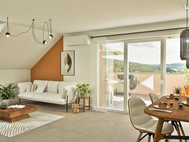 Appartement vente à Belfort, Saraz