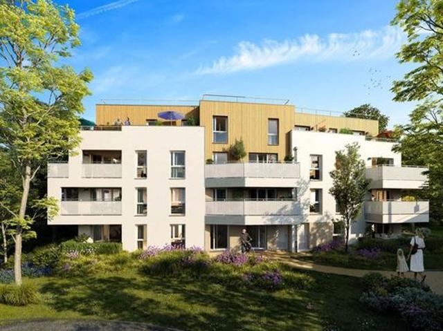 Appartement vente à Étiolles, Essonne