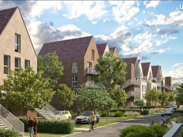 Appartement vente à Lisieux, Cabourg