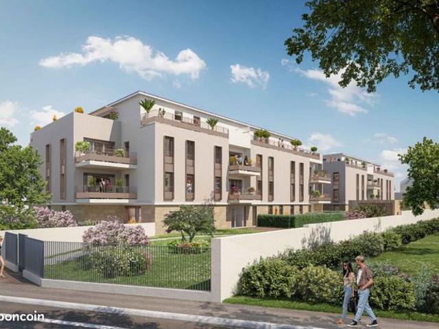 Appartement vente à Châlons-en-Champagne, Francheville