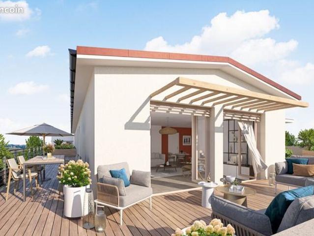 Appartement vente à Châlons-en-Champagne, Francheville
