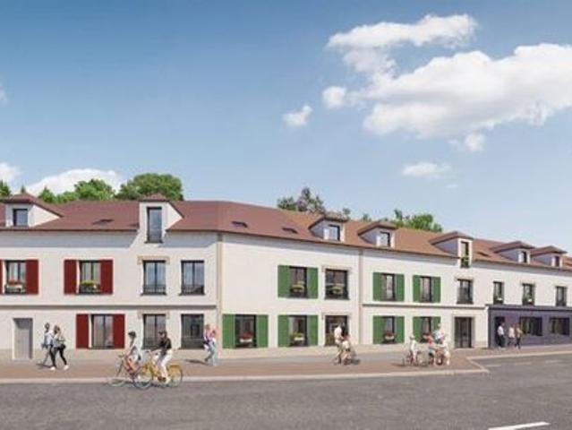 Appartement vente à Survilliers
