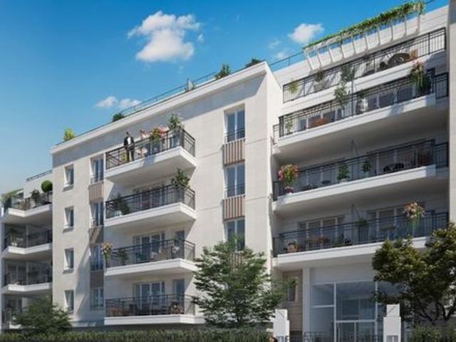 Appartement vente à Saint-Denis, Aubervilliers