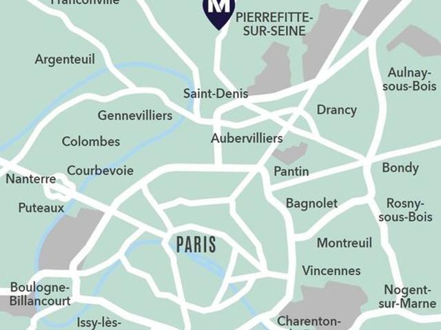 Appartement vente à Saint-Denis, Saint-denis