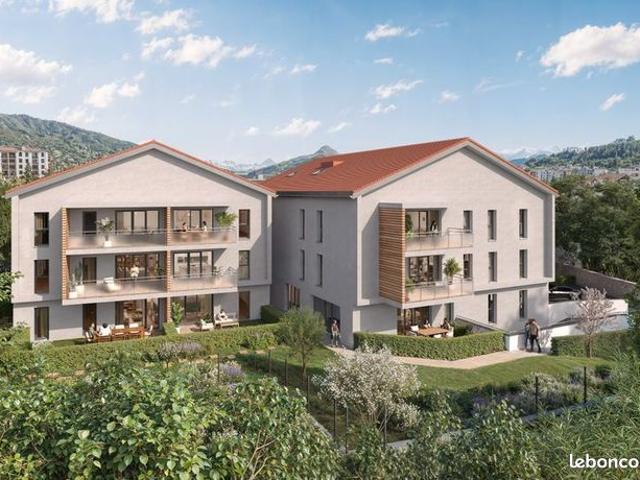 Appartement vente à Saint-Julien-en-Genevois, Annemasse