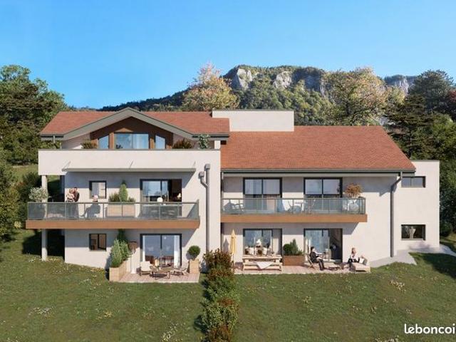 Appartement vente à Cognac, Bonneville