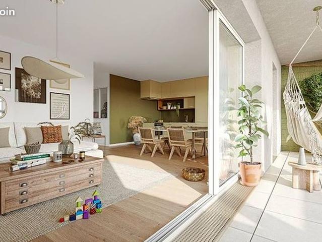 Appartement vente à Dax, Castets