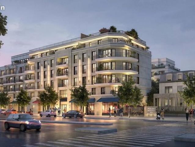 Appartement vente à Nogent-sur-Marne, Champigny-sur-marne