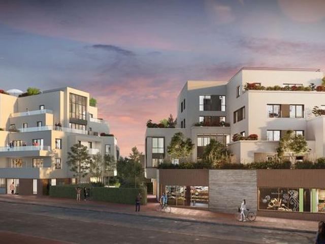 Appartement vente à Chatou