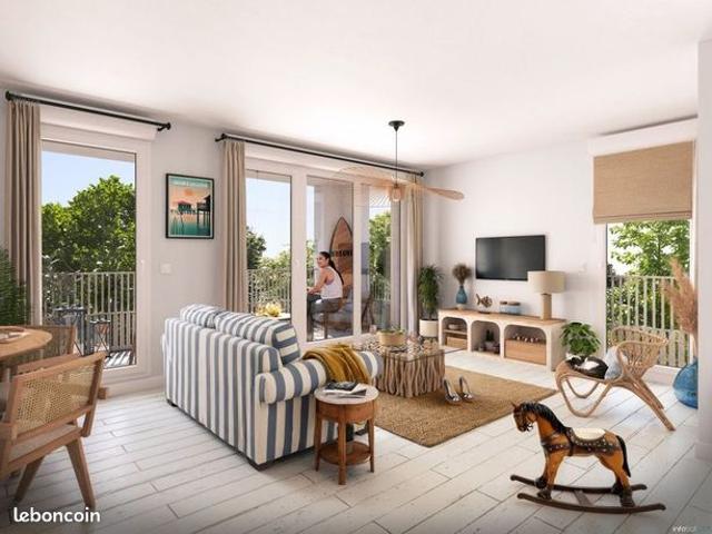 Appartement vente à Arcachon, Biganos
