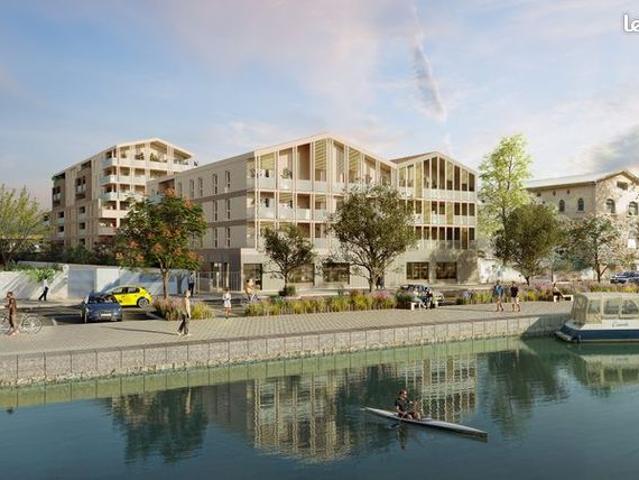 Appartement vente à Béziers, Villeneuve-lès-béziers
