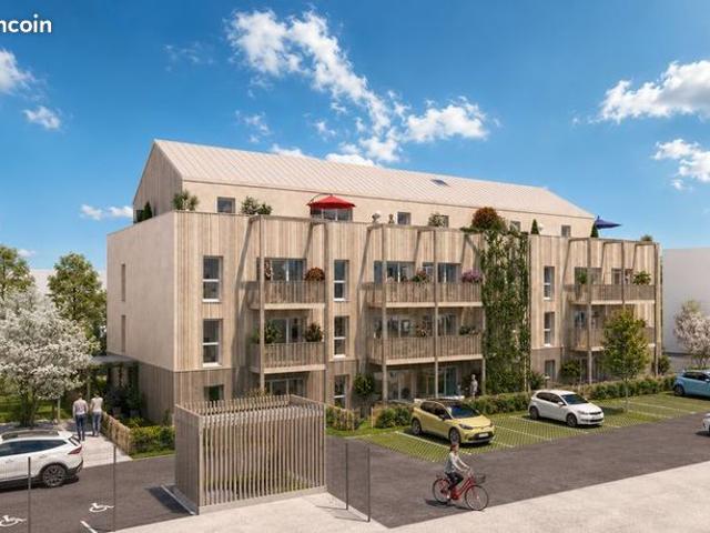Appartement vente à Rouen, Ruan