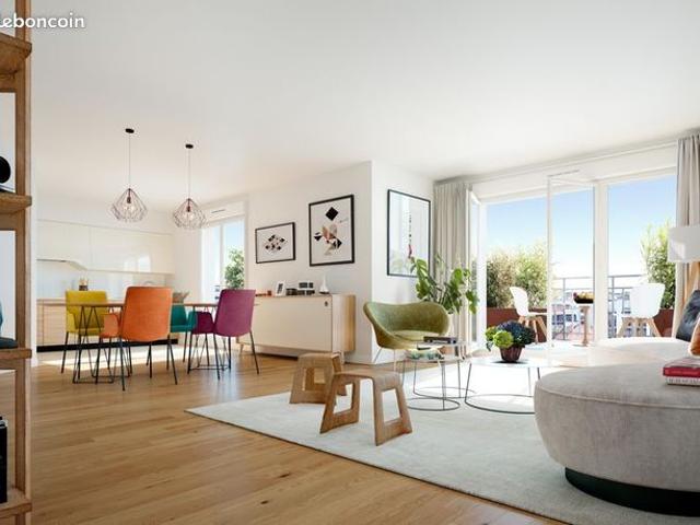 Appartement vente à Dreux, Goussainville