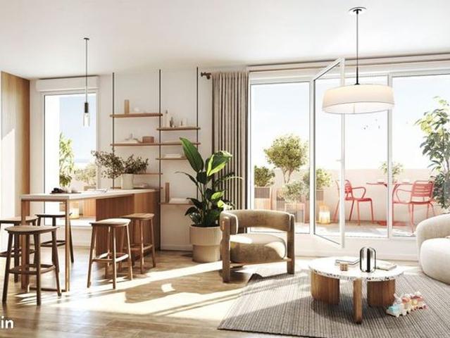 Appartement vente à Lorient, Bretagne
