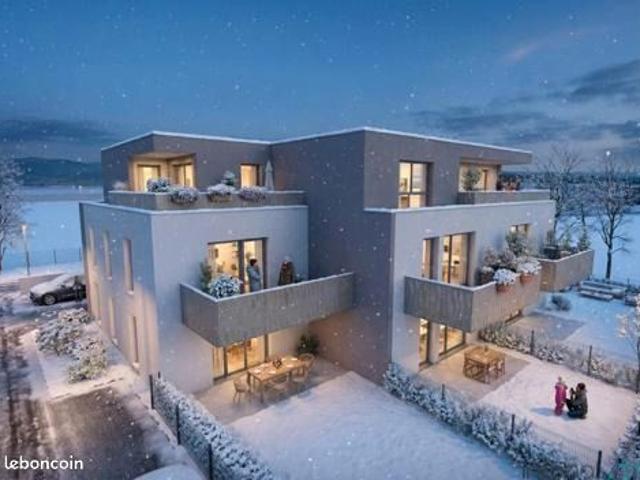 Appartement vente à Colmar-Ribeauvillé, Sainte-croix-en-plaine