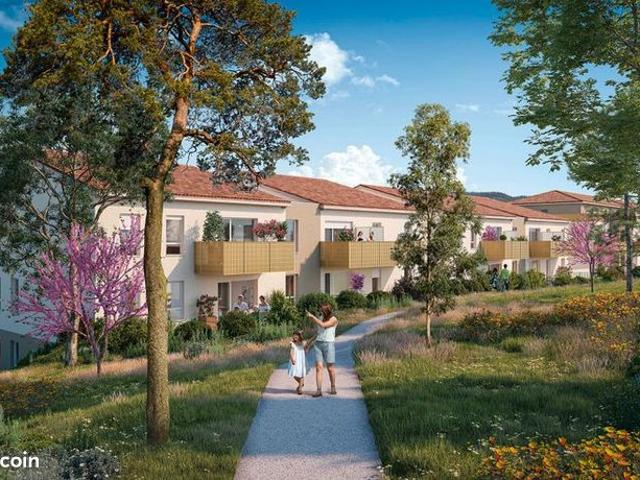 Appartement vente à Belley, Ambérieu-en-bugey