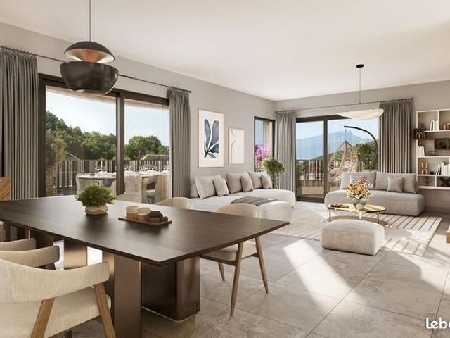 Appartement vente à Grésy-sur-Aix, Savoie