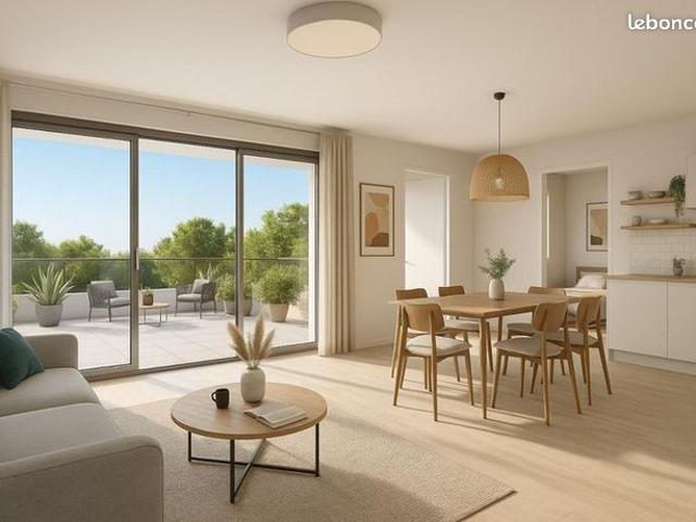 Appartement vente à Saint-Julien-en-Genevois, Vétraz-monthoux